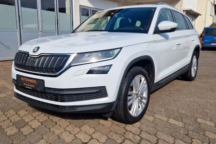 Skoda Kodiaq 170.747 km 21.500 &euro; Laufach 63846