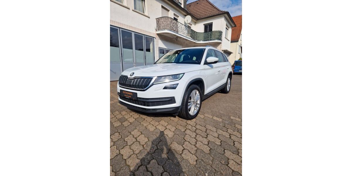 Skoda Kodiaq 170.747 km 21.500 &euro; Laufach 63846