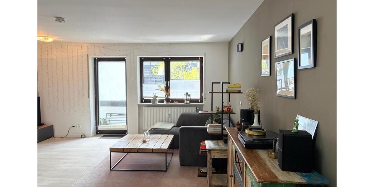 Etagenwohnung Aschaffenburg Damm - 2 Zimmer, 49 m&sup2;, 178.000&euro; | Angebot:26363054