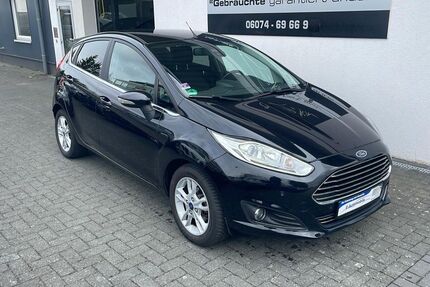 Ford Fiesta 129.000 km 6.370 &euro; Rödermark 63322