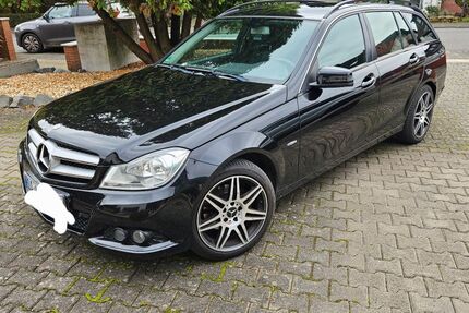 Mercedes-Benz C 200 199.500 km 8.200 &euro; Otzberg 64853