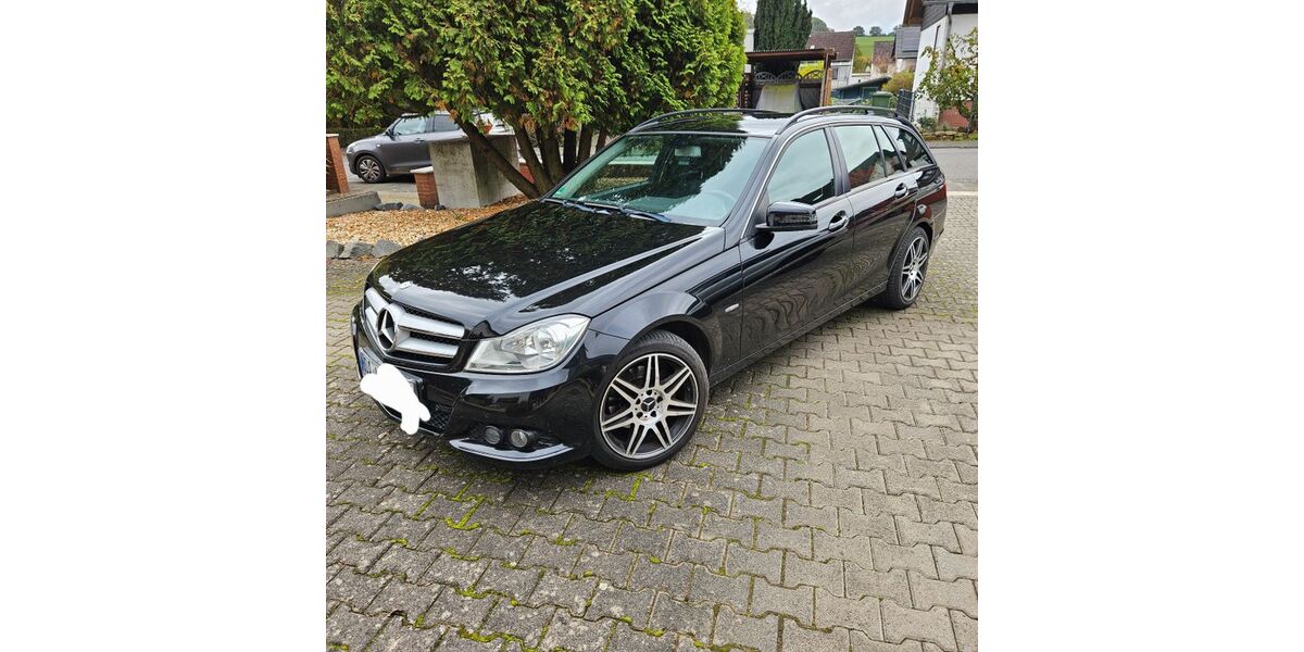 Mercedes-Benz C 200 199.500 km 8.200 &euro; Otzberg 64853