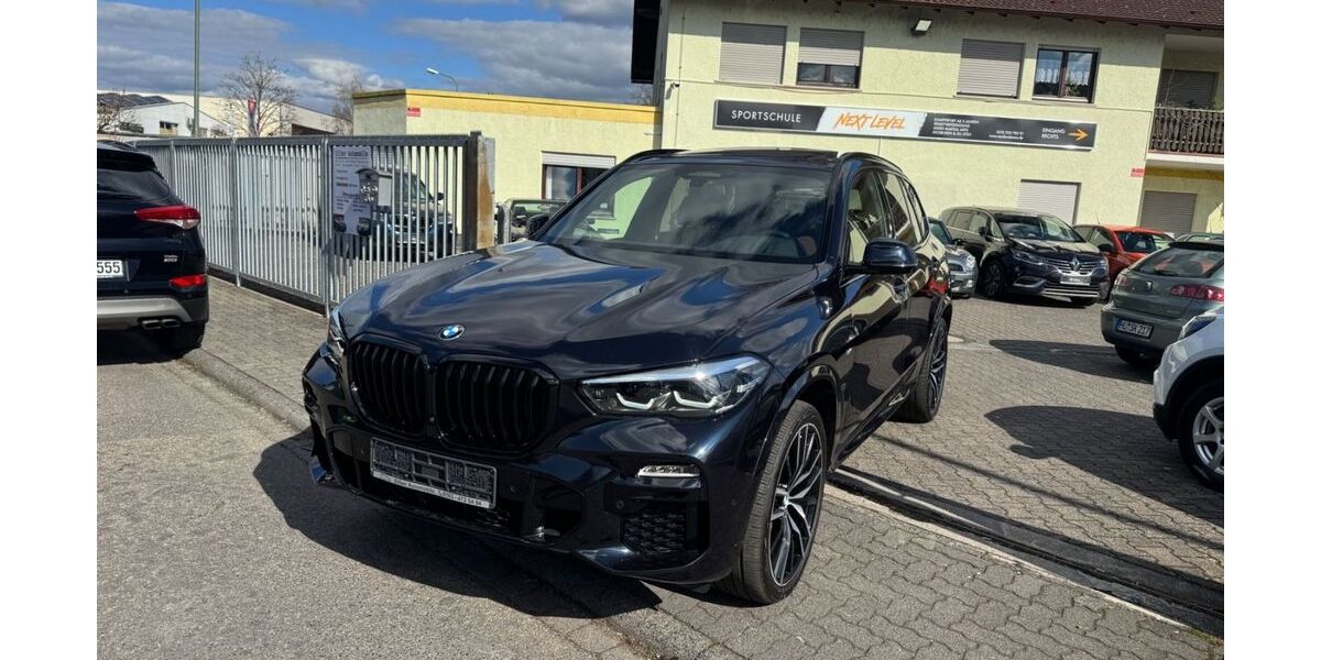 BMW X5 76.000 km 46.900 &euro; Hanau 63452