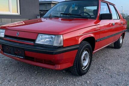 Renault R 9 92.000 km 9.999 &euro; Grosswallstadt 63868