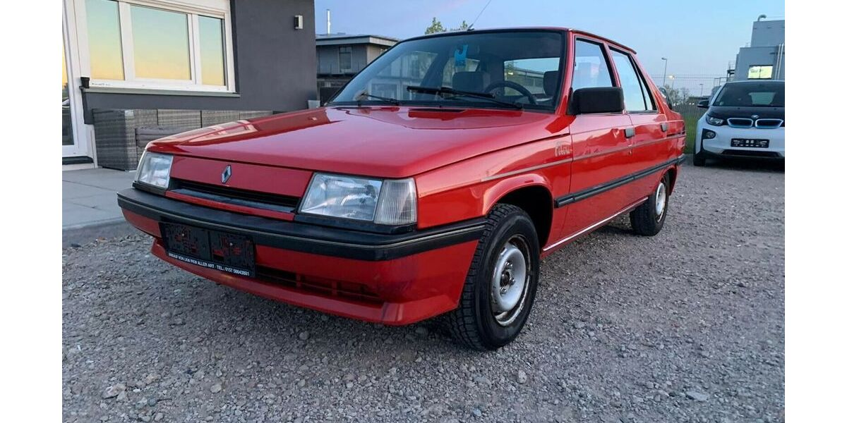 Renault R 9 92.000 km 9.999 &euro; Grosswallstadt 63868