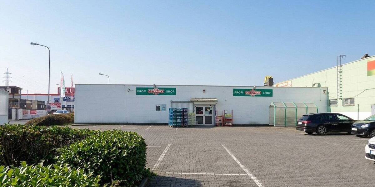 Gewerbeobjekt Hanau Großauheim - 6.200&euro; | Angebot:26065040
