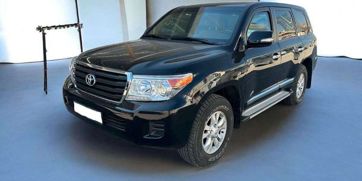 Toyota Land Cruiser 8.000 km 180.000 &euro; Großwallstadt 63868