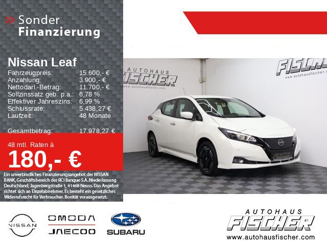 Nissan Leaf 29.360 km 15.600 &euro; Aschaffenburg 63741
