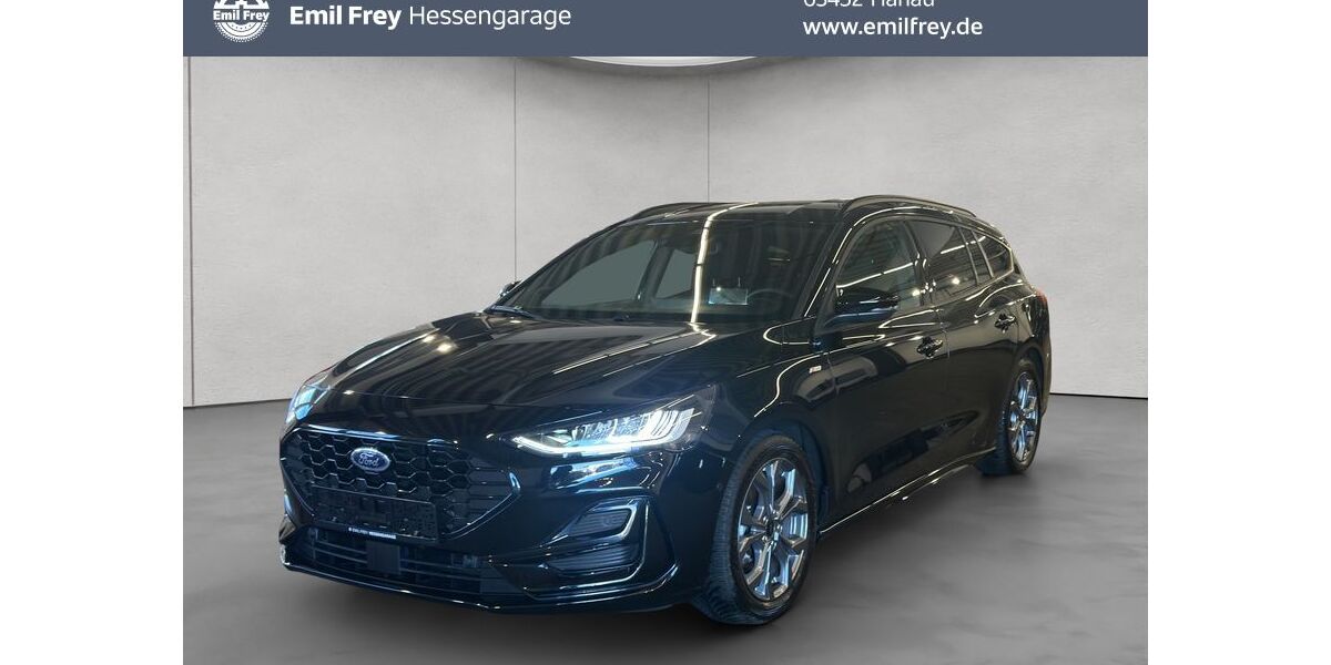 Ford Focus 24.460 km 23.950 &euro; Hanau 63452