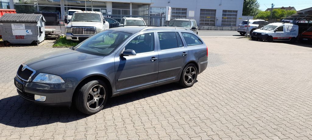 Skoda Octavia 178.755 km 3.000 &euro; Hösbach 63768
