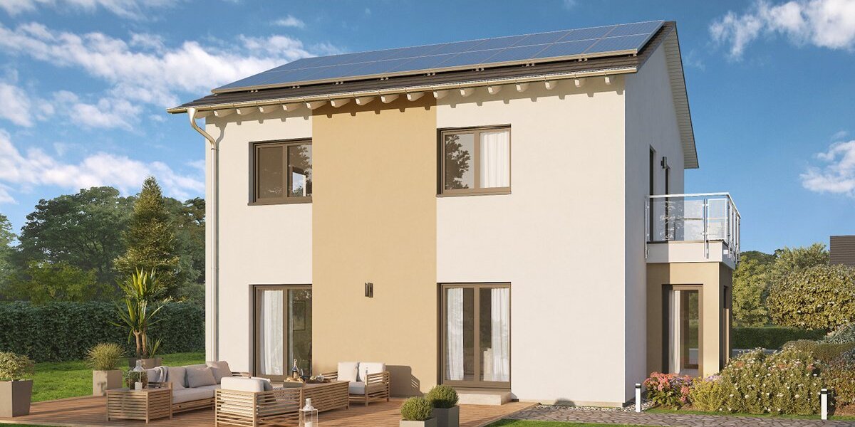 Ihr Einfamilienhaus in Hanau Groß-Auheim malerfertig inkl. Grundstück - Einfamilienhaus Hanau Groß-Auheim Groß-Auheim | Angebot:27284919