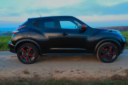 Nissan Juke 68.715 km 9.800 &euro; Großostheim 63762