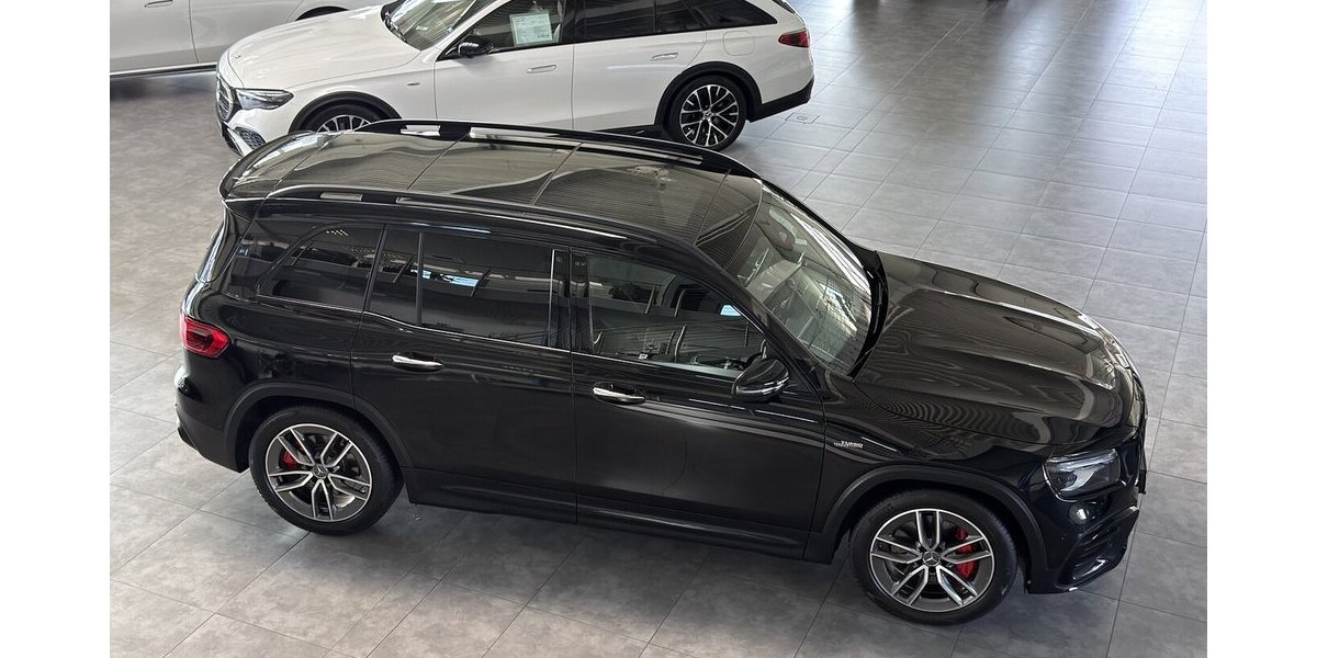 Mercedes-Benz GLB 35 AMG 4M BURMESTER- PANO- STANDHEIZUNG- AHK 31.795 km 55.849 &euro; Groß-Umstadt 64823