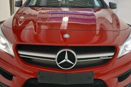 Mercedes-Benz CLA 45 AMG 187.000 km 20.950 &euro; Heusenstamm 63150