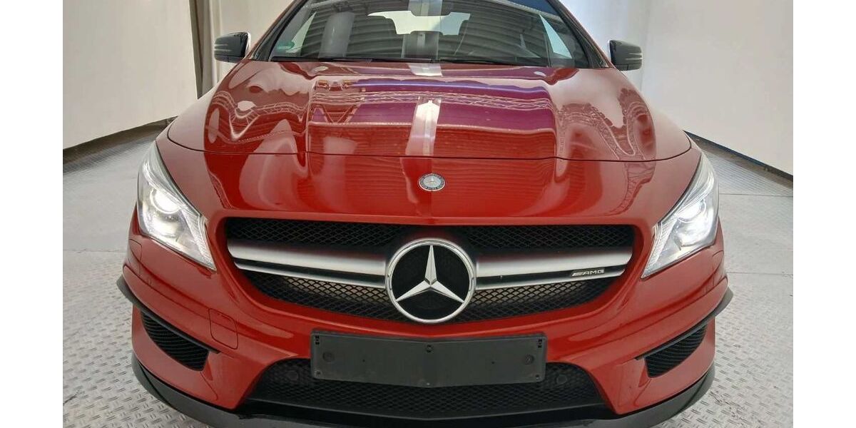Mercedes-Benz CLA 45 AMG 187.000 km 20.950 &euro; Heusenstamm 63150