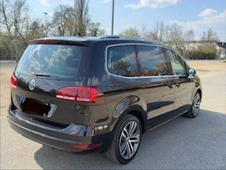 VW Sharan 116.630 km 25.500 &euro; Obertshausen 63179