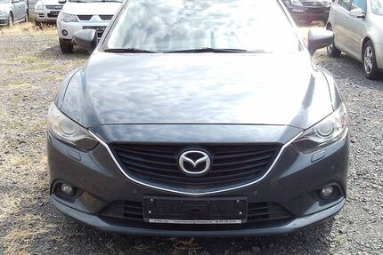 Mazda 6 142.829 km 4.600 &euro; Erlensee 63526