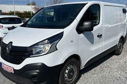 Renault Trafic 134.200 km 7.990 &euro; STOCKSTADT 63811
