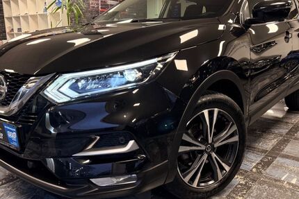 Nissan Qashqai 38.593 km 20.950 &euro; Mühlheim am Main nähe Frankfurt 63165