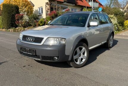 Audi A6 Allroad 306.905 km 4.999 &euro; Hösbach 63768