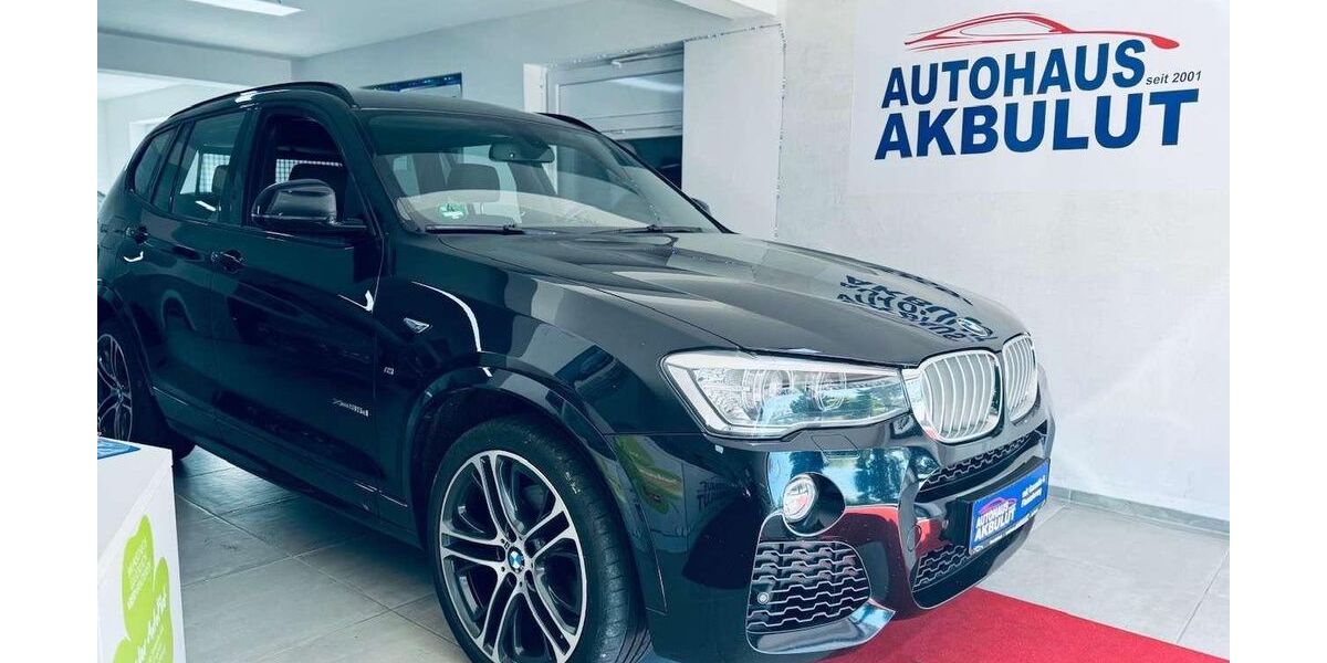 BMW X3 178.000 km 19.490 &euro; Bruchköbel 63486