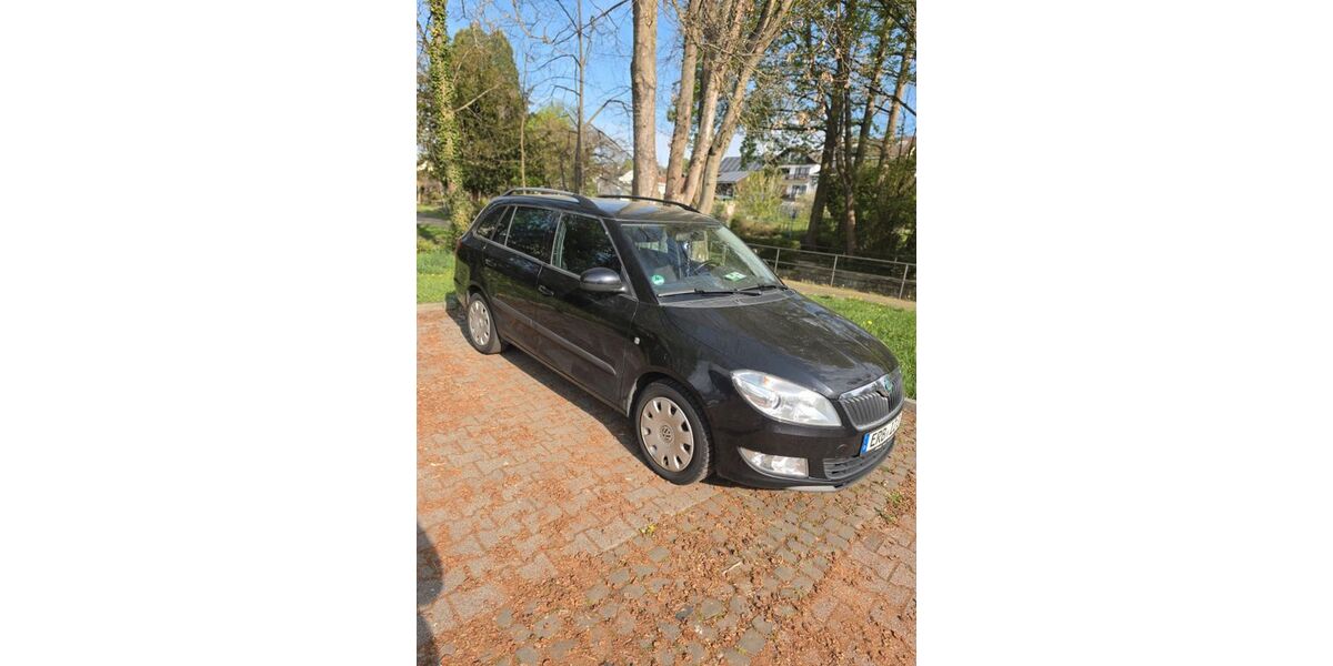Skoda Fabia 165.000 km 3.400 &euro; Bad König 64732