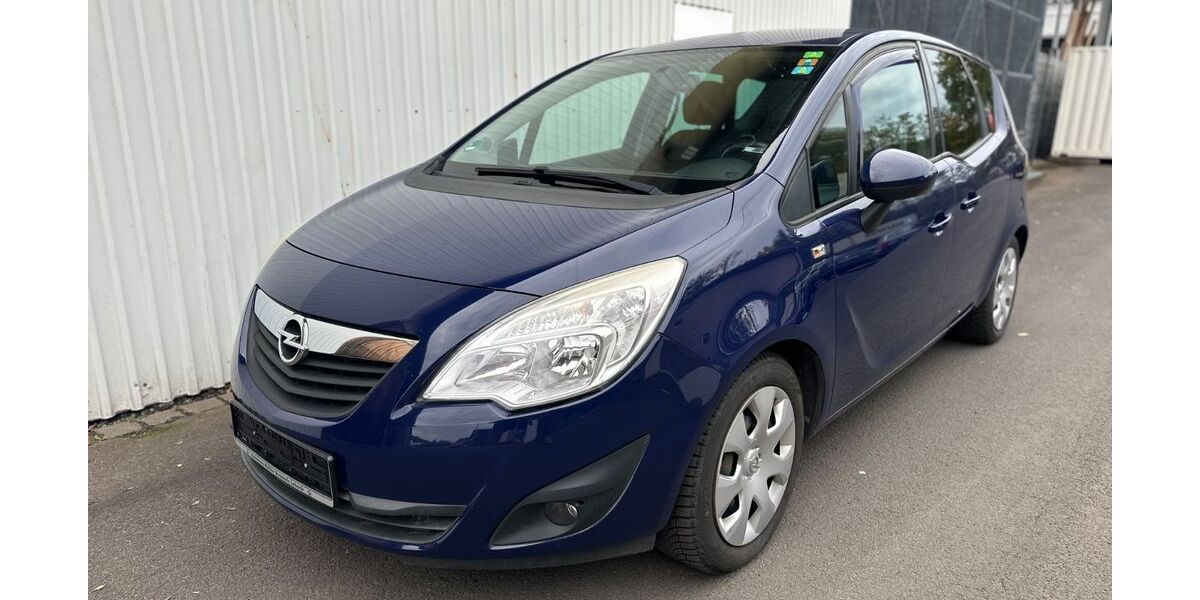Opel Meriva 183.000 km 5.500 &euro; Biebergemünd 63599