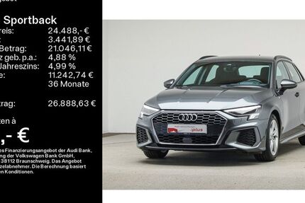 Audi A3 53.400 km 24.488 &euro; Mühlheim 63165