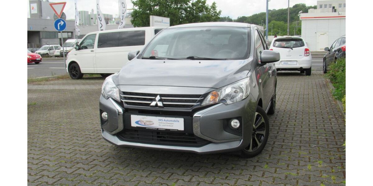 Mitsubishi Space Star 39.750 km 11.300 &euro; Aschaffenburg 63741