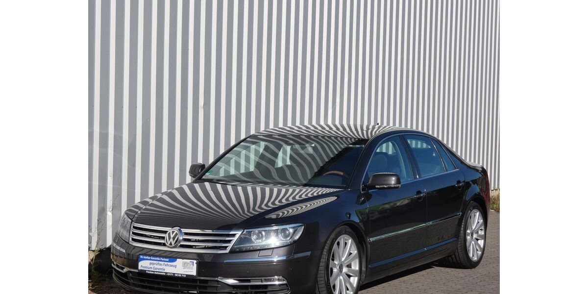 VW Phaeton 130.000 km 18.900 &euro; Großheubach 63920