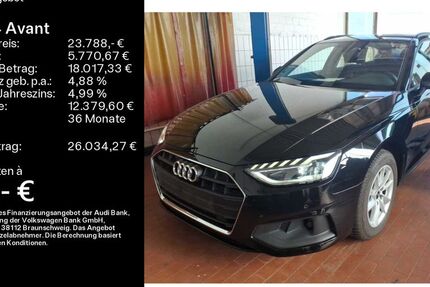 Audi A4 83.000 km 23.788 &euro; Mühlheim 63165
