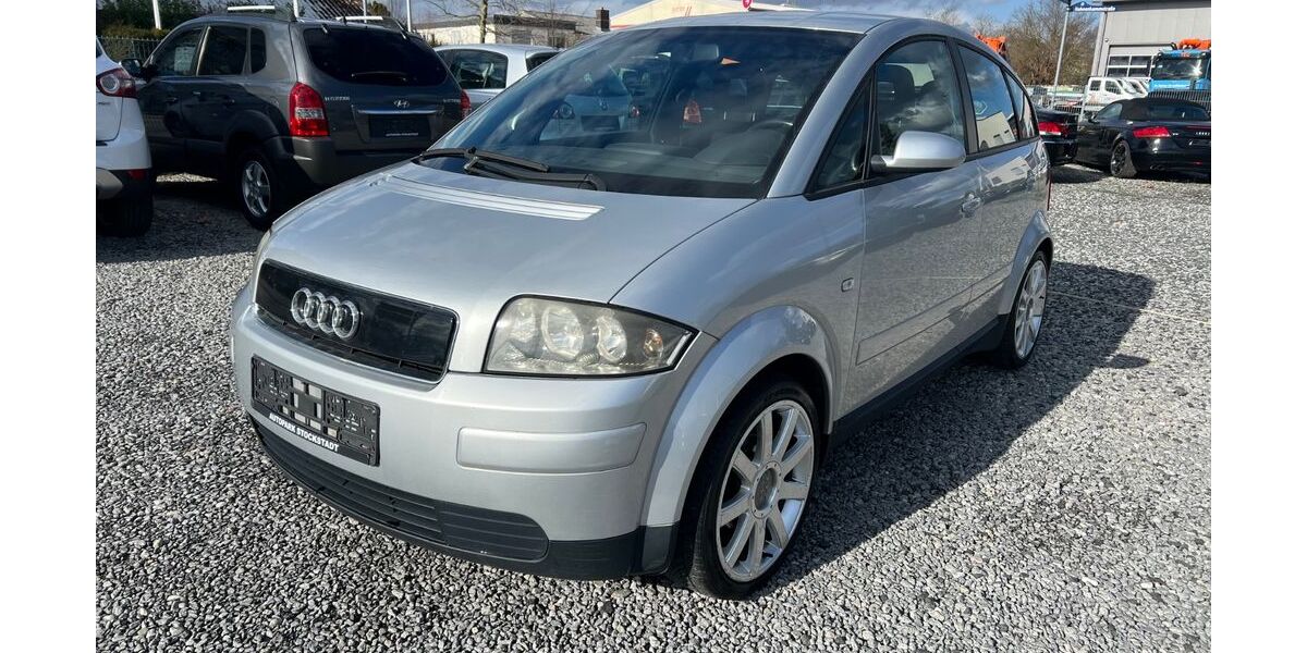 Audi A2 294.000 km 1.990 &euro; STOCKSTADT 63811