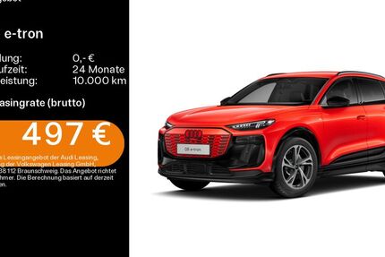 Audi Q6 e-tron 1.800 km 54.799 &euro; Hanau 63452