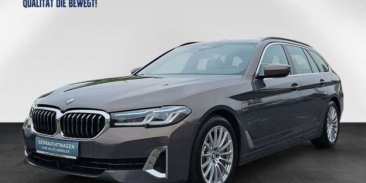 BMW 520 66.000 km 30.430 &euro; Hanau 63452