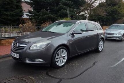 Opel Insignia 27.300 km 3.300 &euro; Bruchköbel 63486