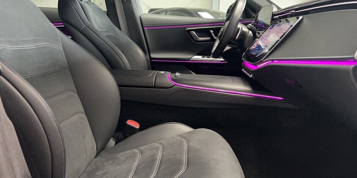 Mercedes-Benz E 200 T AMG ADVANCED PLUS DISTRONIC-AIRMATIC-360 24.437 km 52.289 &euro; Groß-Umstadt 64823