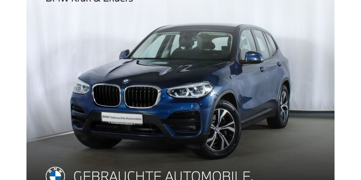 BMW X3 124.542 km 26.980 &euro; Maintal 63477