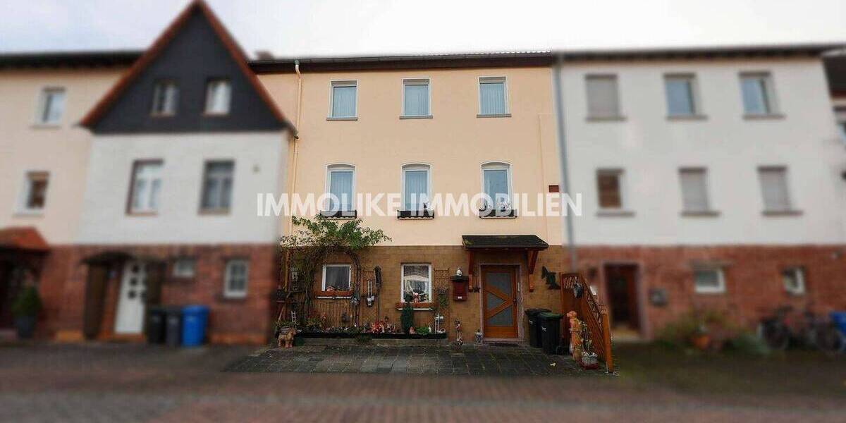 Reihenmittelhaus Gelnhausen-Höchst Höchst - 4 Zimmer, 115 m&sup2;, 190.000&euro; | Angebot:25770851