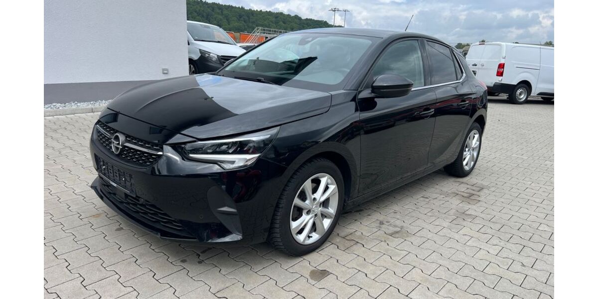 Opel Corsa 78.150 km 8.800 &euro; Klingenberg 63911