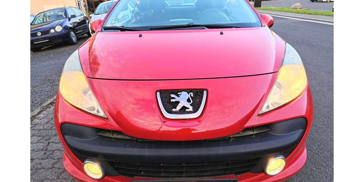 Peugeot 207 169.987 km 999 &euro; Gelnhausen 63571