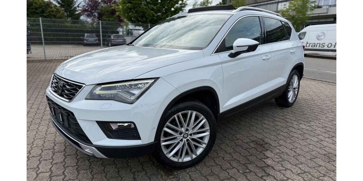 Seat Ateca 206.120 km 12.999 &euro; Hanau 63452