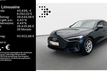Audi A5 21.800 km 45.499 &euro; Linsengericht 63589