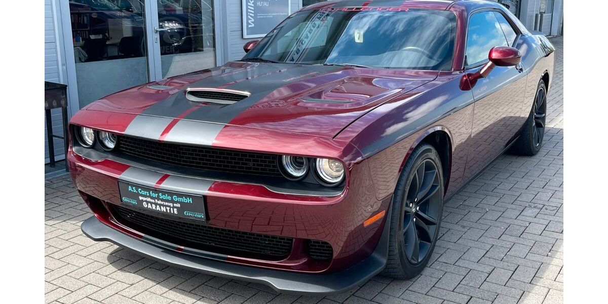 Dodge Challenger 34.378 km 27.900 &euro; Erlensee 63526