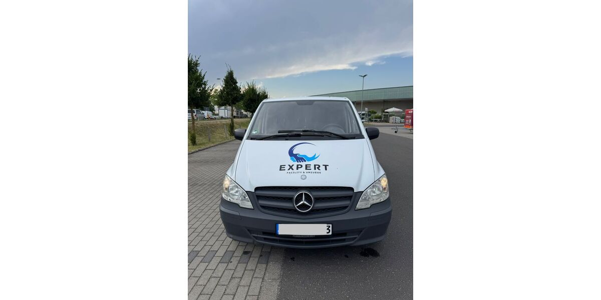 Mercedes-Benz Vito 172.444 km 9.999 &euro; Hanau 63452