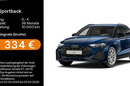 Audi A3 6.500 km 41.999 &euro; Linsengericht 63589