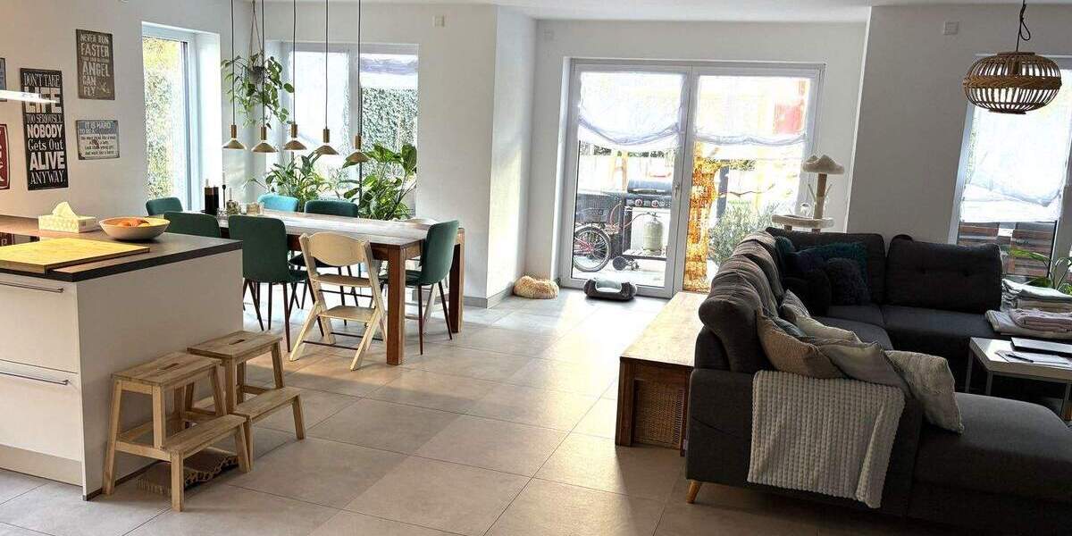 Reihenendhaus Heusenstamm - 6 Zimmer, 230 m&sup2;, 985.000&euro; | Angebot:25683575