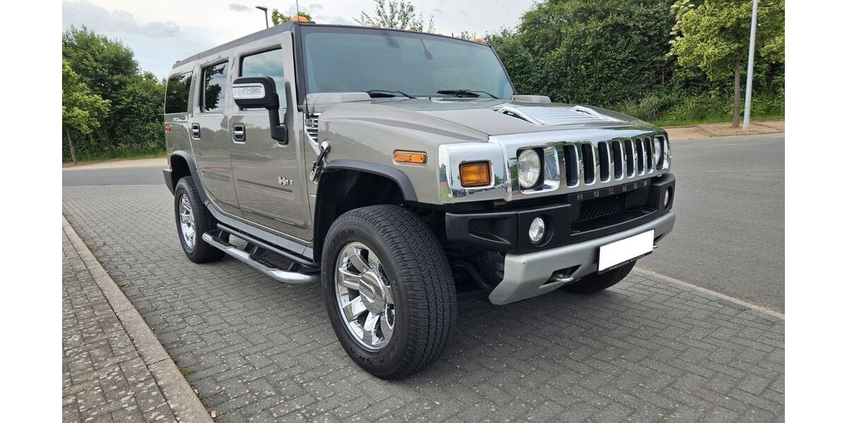 Hummer H2 129.000 km 29.800 &euro; Langenselbold 63505