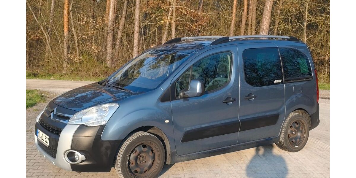Citroen Berlingo 157.850 km 4.500 &euro; Erlenbach 63906