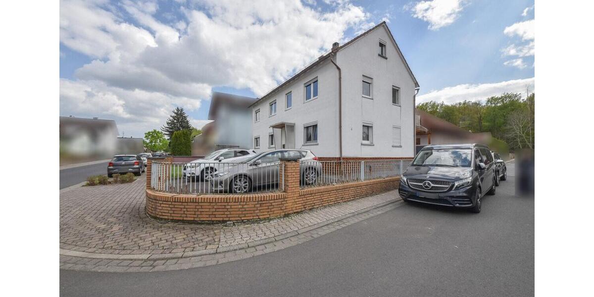 Etagenwohnung Babenhausen - 3 Zimmer, 84 m&sup2;, 650&euro; | Angebot:26299432