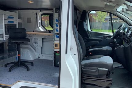 Opel Vivaro 69.000 km 18.999 &euro; Erlensee 63526